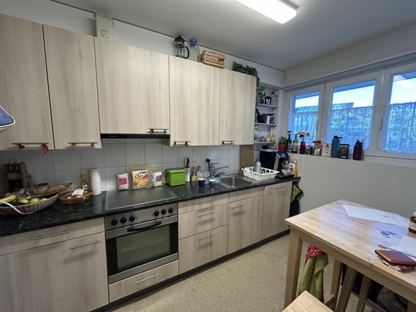 Geräumige Wohnung im Weissenbühlquartier! 3