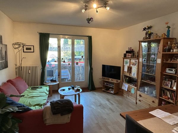 Geräumige Wohnung im Weissenbühlquartier! 5