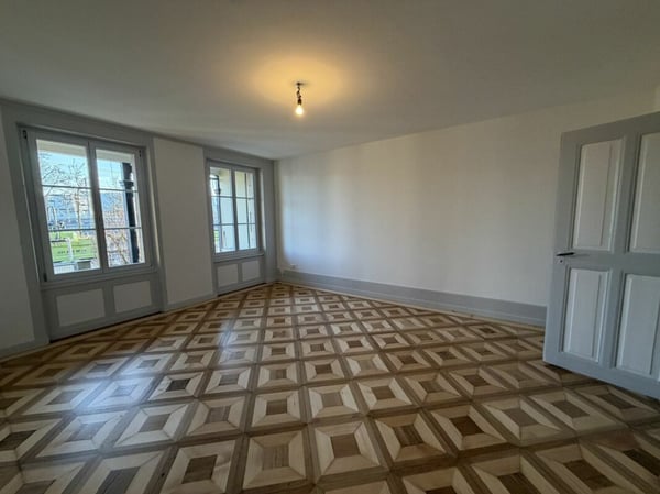 Sanierte Altbauwohnung im Herzen von Bern 7