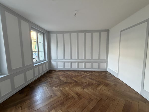 Sanierte Altbauwohnung im Herzen von Bern 5
