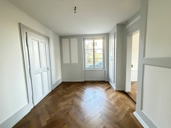 Sanierte Altbauwohnung im Herzen von Bern 6