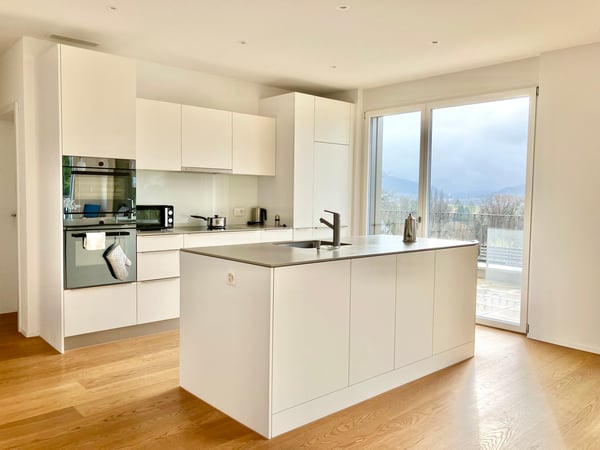 Stilvolle 1.5-Zimmer-Attikawohnung in Muri 2