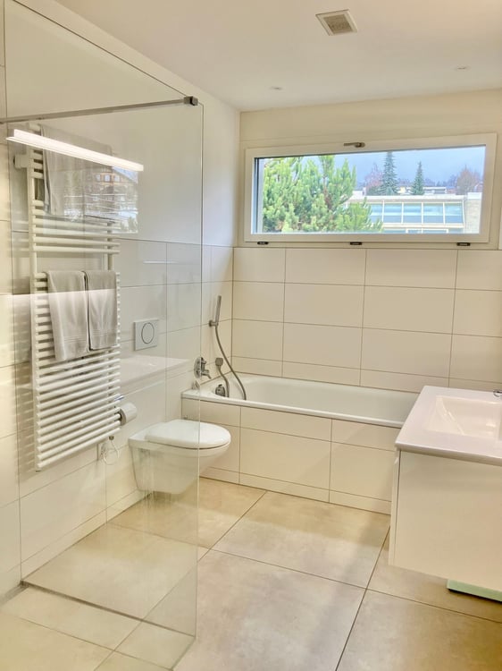 Stilvolle 1.5-Zimmer-Attikawohnung in Muri 5