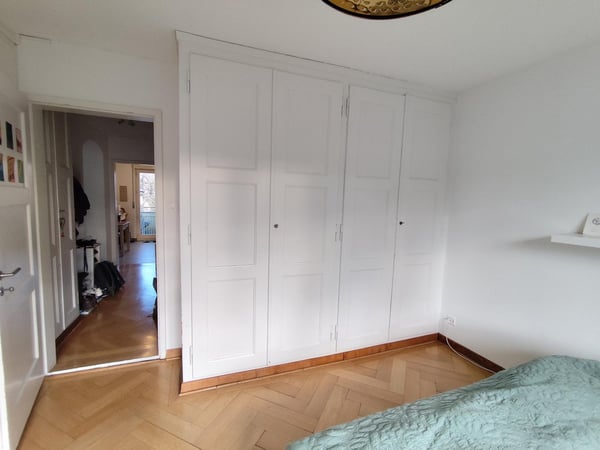 Charmante 1-Zimmer-Wohnung mit Balkon 9