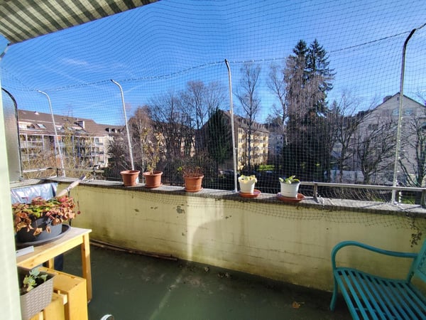 Charmante 1-Zimmer-Wohnung mit Balkon 11