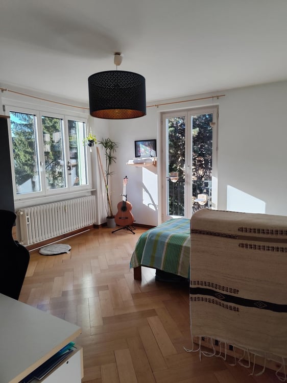 Charmante 1-Zimmer-Wohnung mit Balkon 7