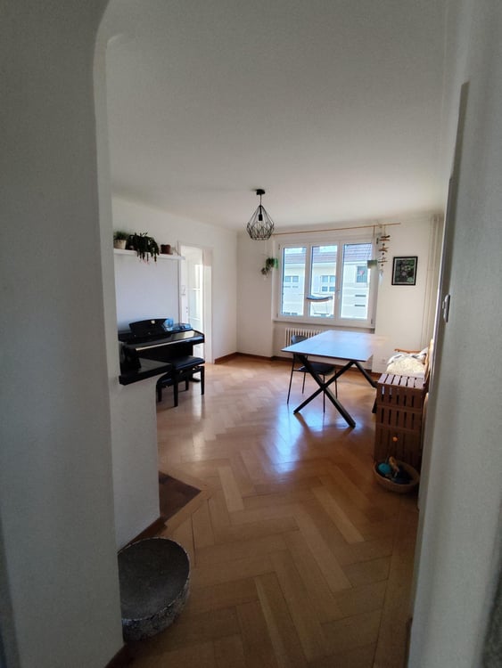 Charmante 1-Zimmer-Wohnung mit Balkon 5