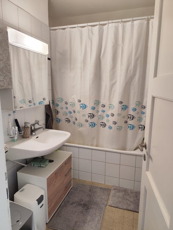 Charmante 1-Zimmer-Wohnung mit Balkon 3