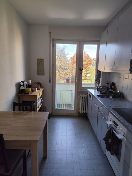 Charmante 1-Zimmer-Wohnung mit Balkon 2