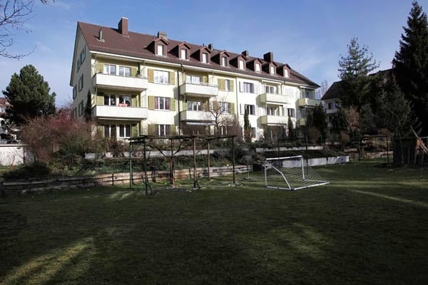 Charmante 1-Zimmer-Wohnung mit Balkon 1