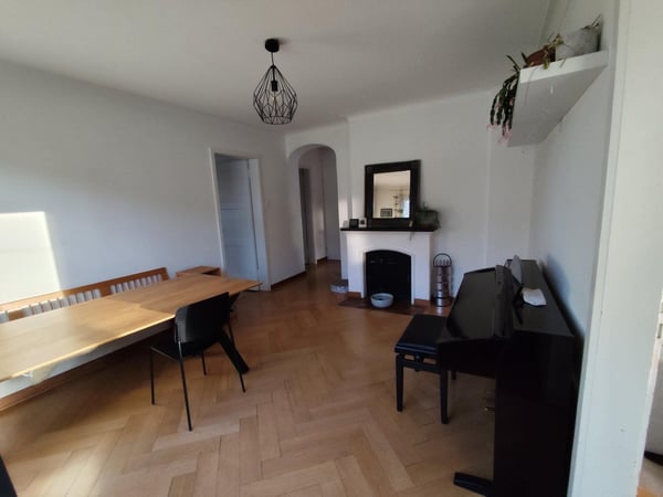 Charmante 1-Zimmer-Wohnung mit Balkon 6