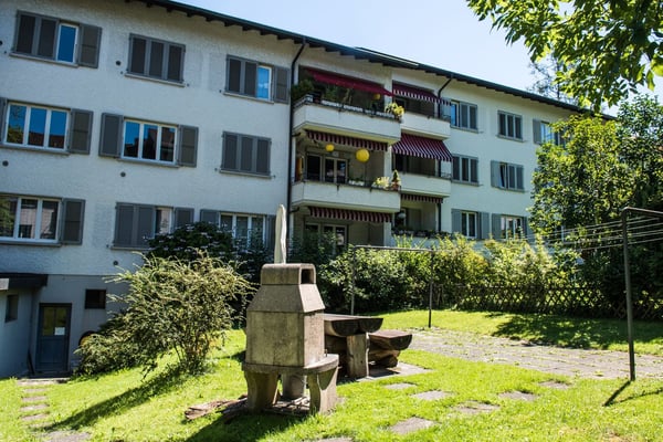 Moderne 1-Zimmerwohnung in Bern 2
