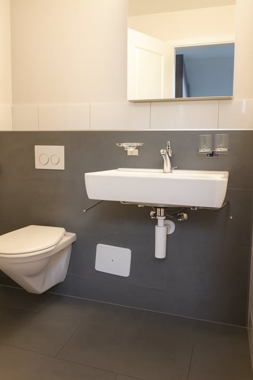 Moderne 1-Zimmerwohnung in Bern 4