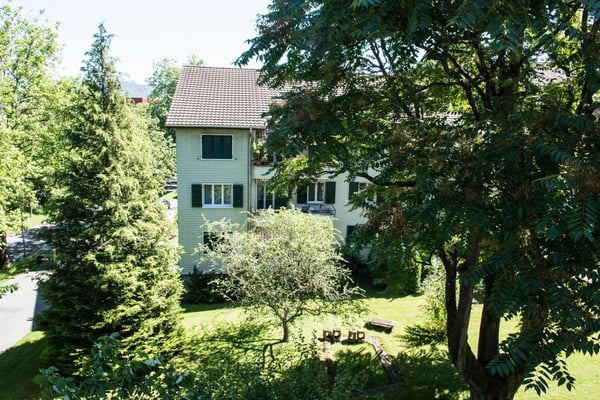 Moderne 1-Zimmerwohnung in Bern 1