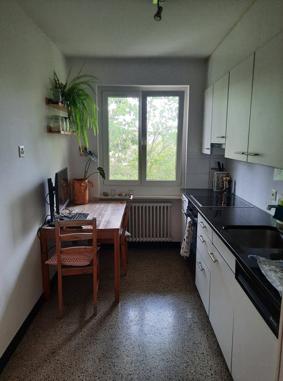 Schöne 1-Zimmerwohnung äussere Enge 5