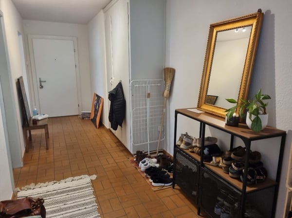 Schöne 1-Zimmerwohnung äussere Enge 3