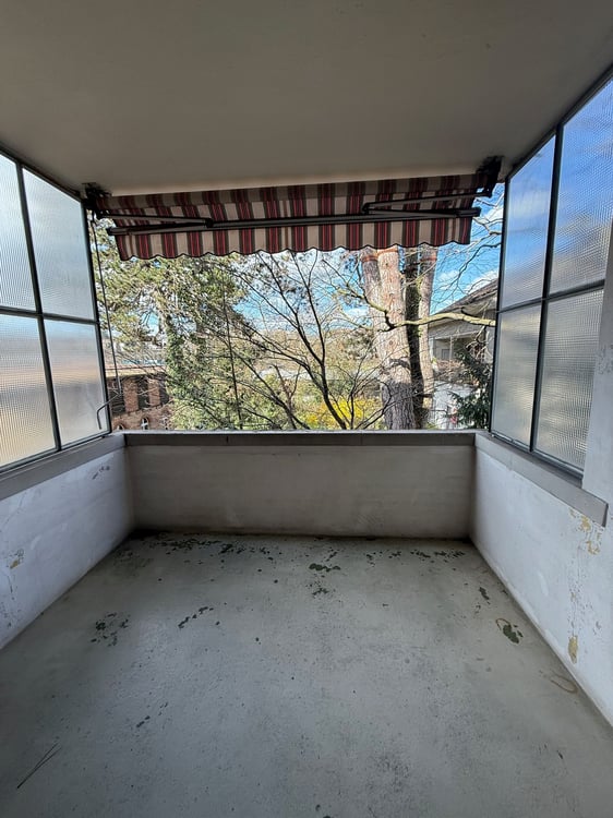 Gemütliche 1-Zimmerwohnung im Lorrainequartier 6