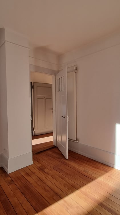 Frisch renovierte 1.5-Zimmerwohnung mit gemütlichem Balkon 9