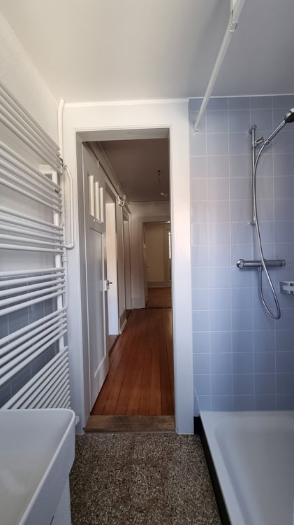 Frisch renovierte 1.5-Zimmerwohnung mit gemütlichem Balkon 8