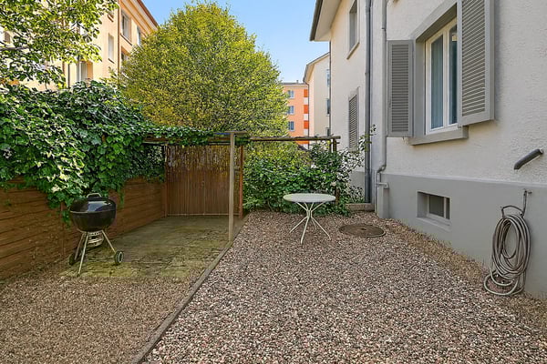 Frisch renovierte 1.5-Zimmerwohnung mit gemütlichem Balkon 12