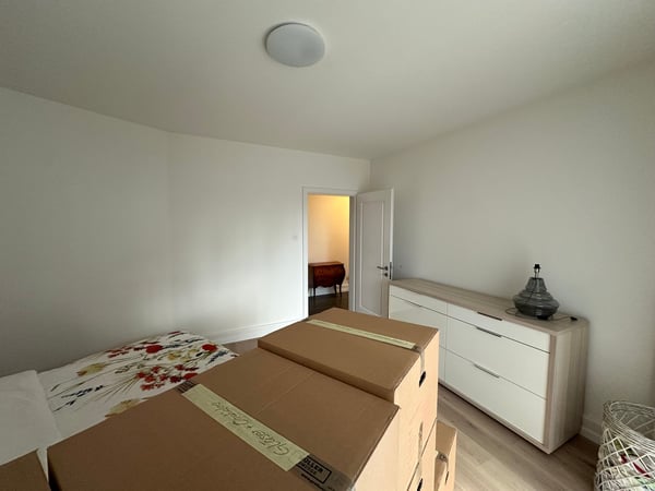 Grosszügige 1-Zimmerwohnung mit renovierter Küche und Balkon 6