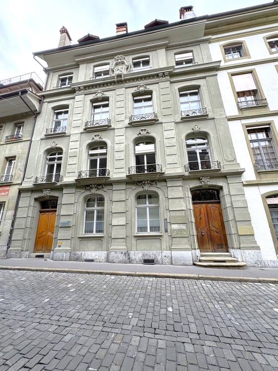 2.5-Zimmerwohnung im Herzen der Berner Altstadt 1