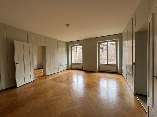 2.5-Zimmerwohnung im Herzen der Berner Altstadt 2
