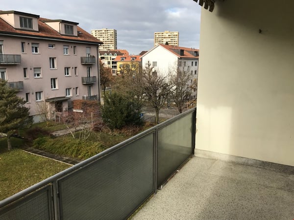 Wohnen in der Nähe des Inselspitals 5