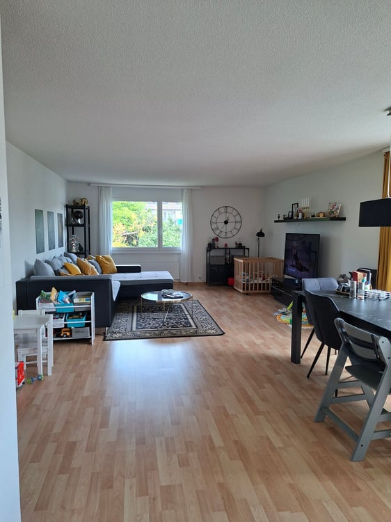 Grosszügige 4.5-Zimmer-Wohnung in ruhiger Lage 4