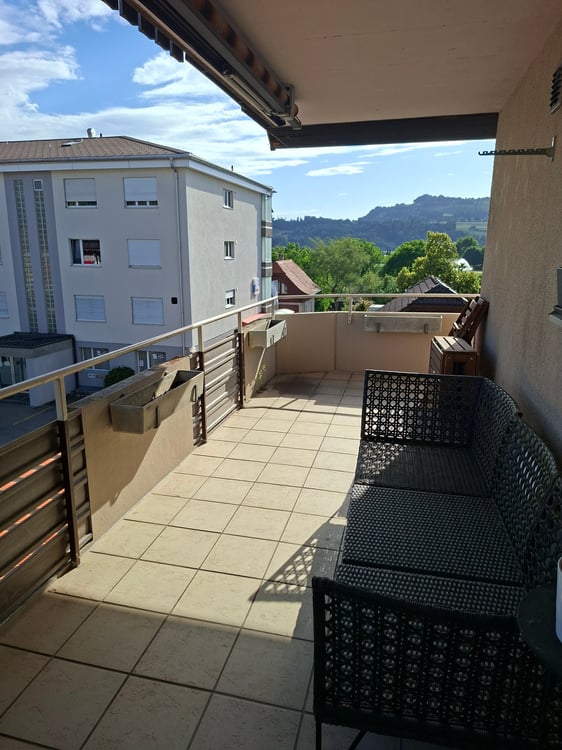 Grosszügige 4.5-Zimmer-Wohnung in ruhiger Lage 3