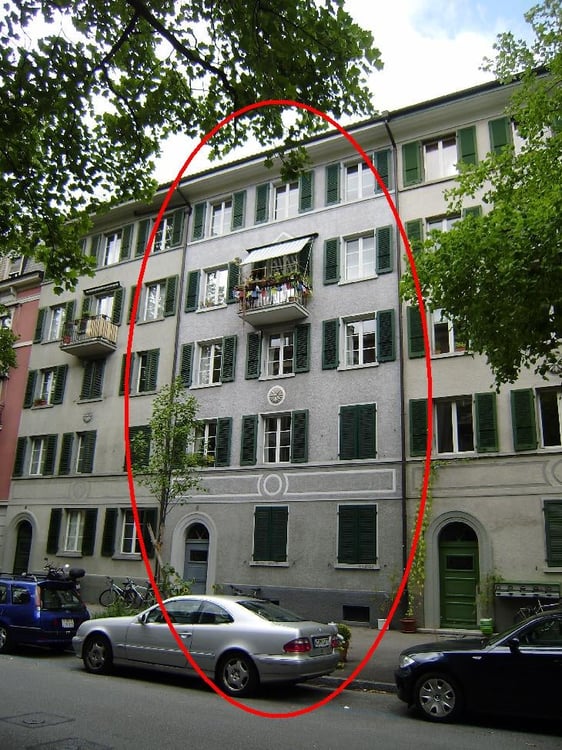 Immagine anteprima degli immobili