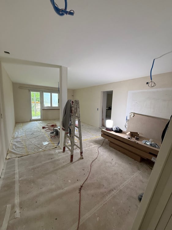 sanierte 3 Zimmer-Wohnung im Lorraine- Quartier – ab August 2026 2
