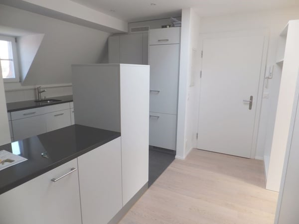 Elegante Dachwohnung im begehrten Kirchenfeld-Quartier 2