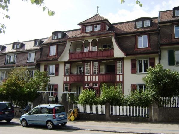 Elegante Dachwohnung im begehrten Kirchenfeld-Quartier 9