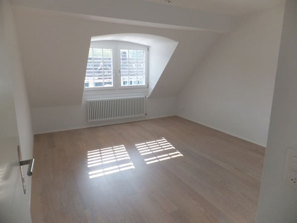 Elegante Dachwohnung im begehrten Kirchenfeld-Quartier 5