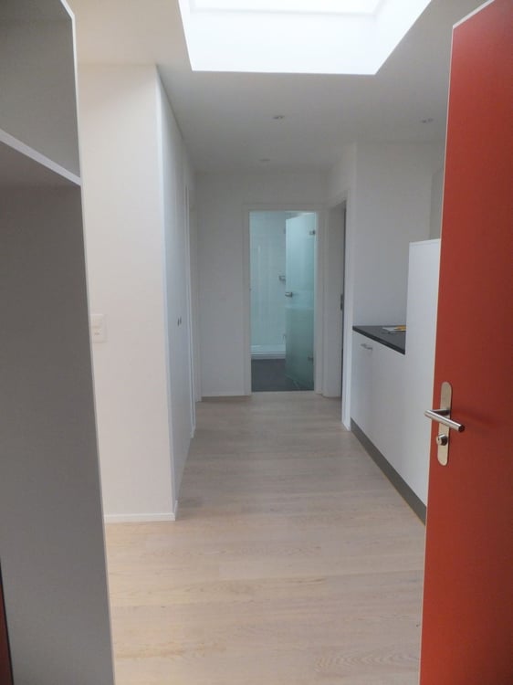 Elegante Dachwohnung im begehrten Kirchenfeld-Quartier 7