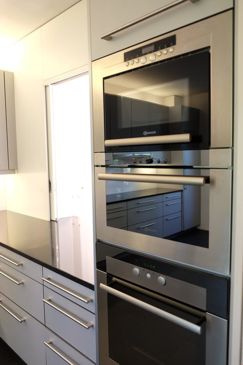 4-Zimmerwohnung mit grossem Garten in der Elfenau 9