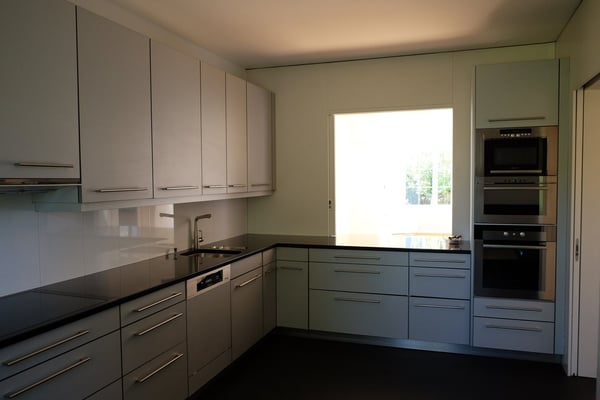 4-Zimmerwohnung mit grossem Garten in der Elfenau 11