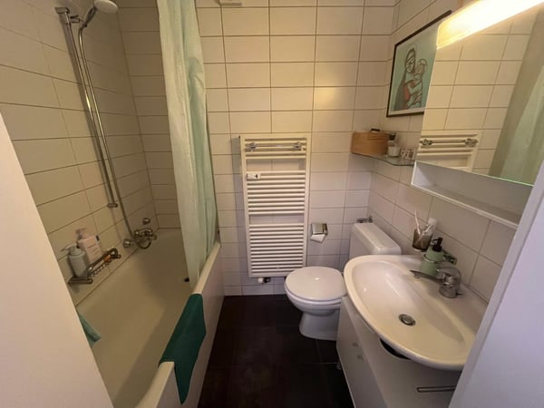 Charmante 2-Zimmer-Wohnung an der Eigerstrasse in Bern 3