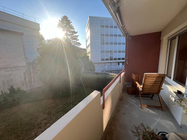 Charmante 2-Zimmer-Wohnung an der Eigerstrasse in Bern 7