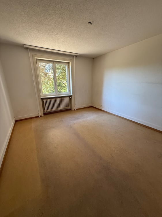 BEFRISTETES Wohnen 3 Zimmerwohnung im beliebten Lorrainequartier 3