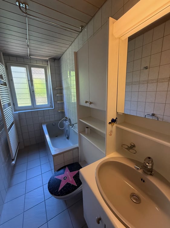 BEFRISTETES Wohnen 3 Zimmerwohnung im beliebten Lorrainequartier 5