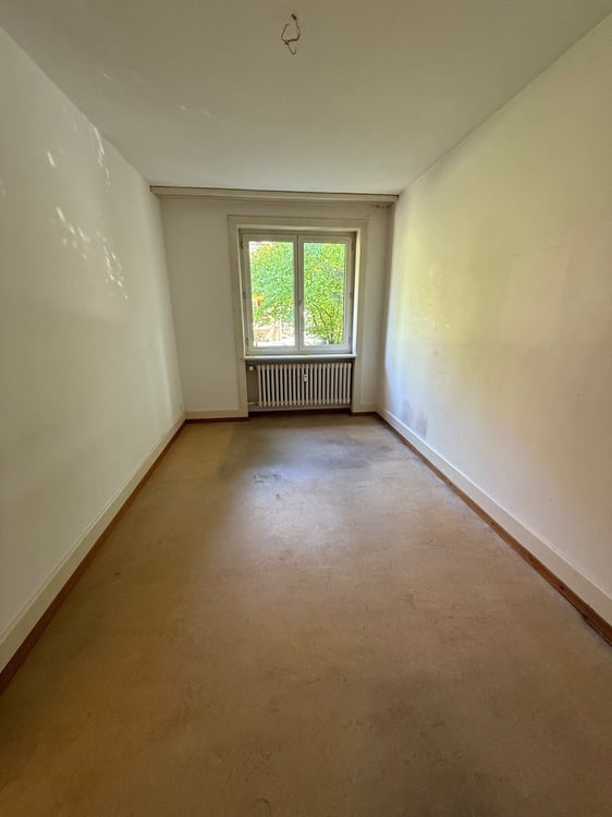 BEFRISTETES Wohnen 3 Zimmerwohnung im beliebten Lorrainequartier 4