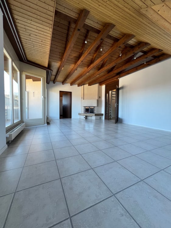 Charmante 4-Zimmer-Maisonette-Wohnung in Wichtrach
