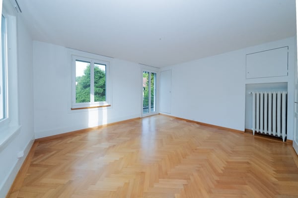 Gepflegtes Einfamilienhaus an ruhiger Wohnlage in Bern 5