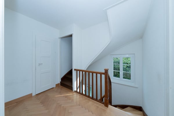 Gepflegtes Einfamilienhaus an ruhiger Wohnlage in Bern 7