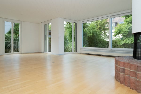 Gepflegtes Einfamilienhaus an ruhiger Wohnlage in Bern 3