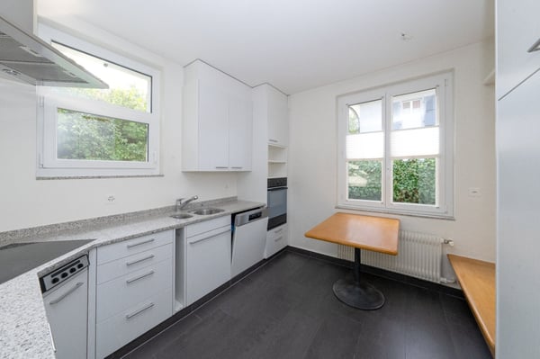 Gepflegtes Einfamilienhaus an ruhiger Wohnlage in Bern 9