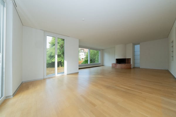 Gepflegtes Einfamilienhaus an ruhiger Wohnlage in Bern 4