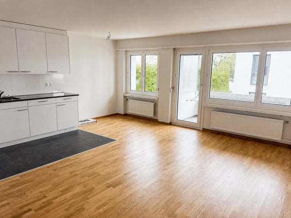 Renovierte 4.5-Zimmer-Wohnung in Ittigen